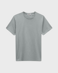 Easy Mondays Crew Neck SS Cotton T-Shirt Slate-Men's T-Shirts-Brooklyn-Vancouver-Yaletown-Canada