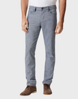 34 Heritage Courage Cross Twill Pant - Grey-Men's Pants-Brooklyn-Vancouver-Yaletown-Canada