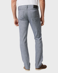 34 Heritage Courage Cross Twill Pant - Grey-Men's Pants-Brooklyn-Vancouver-Yaletown-Canada