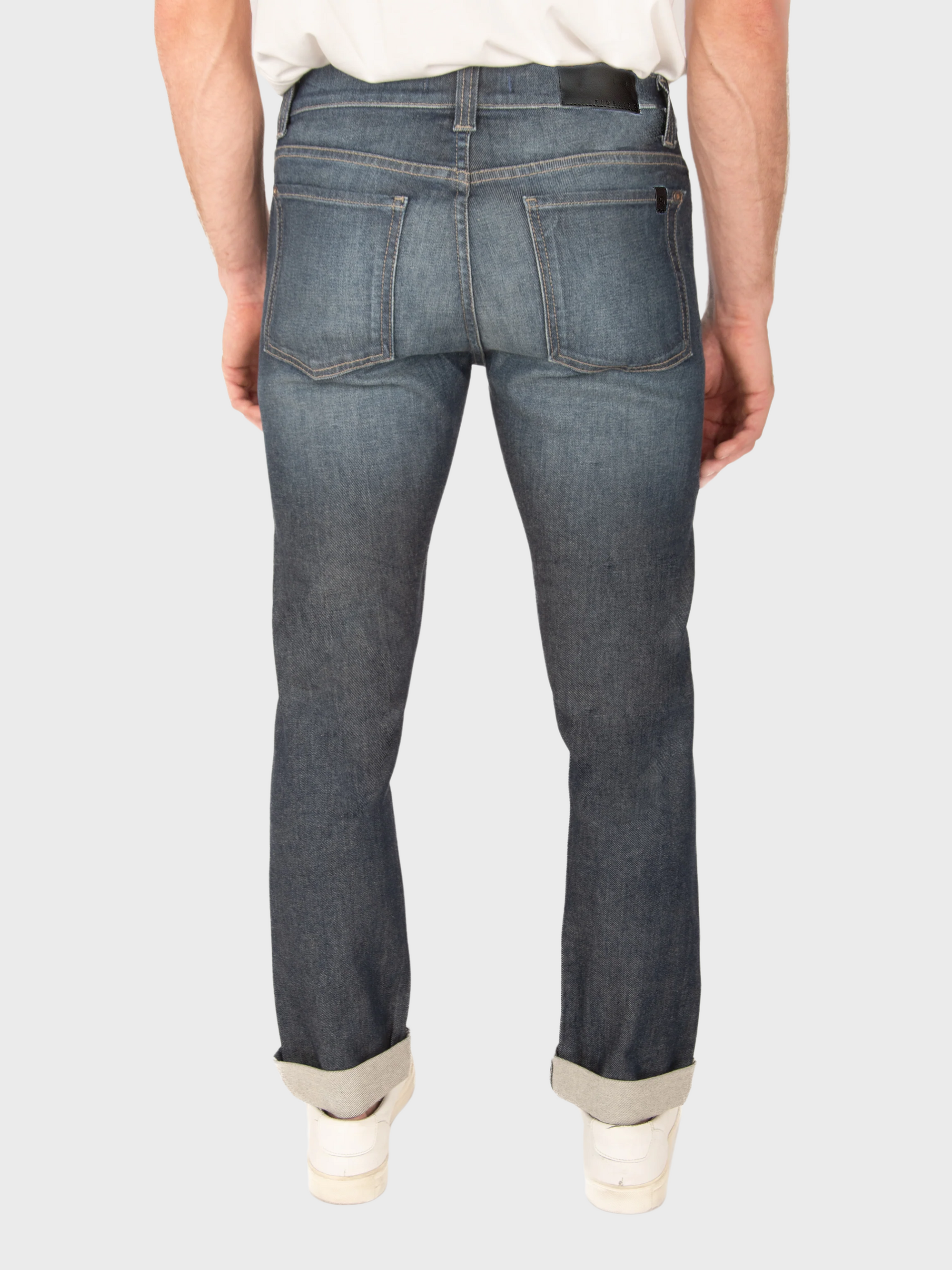 Fidelity Denim Torino - Princeton-Men's Denim-Brooklyn-Vancouver-Yaletown-Canada