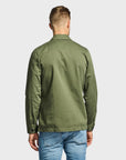 Easy Mondays Field Jacket - Olive-Men's Jackets-Howard-Surrey-Canada