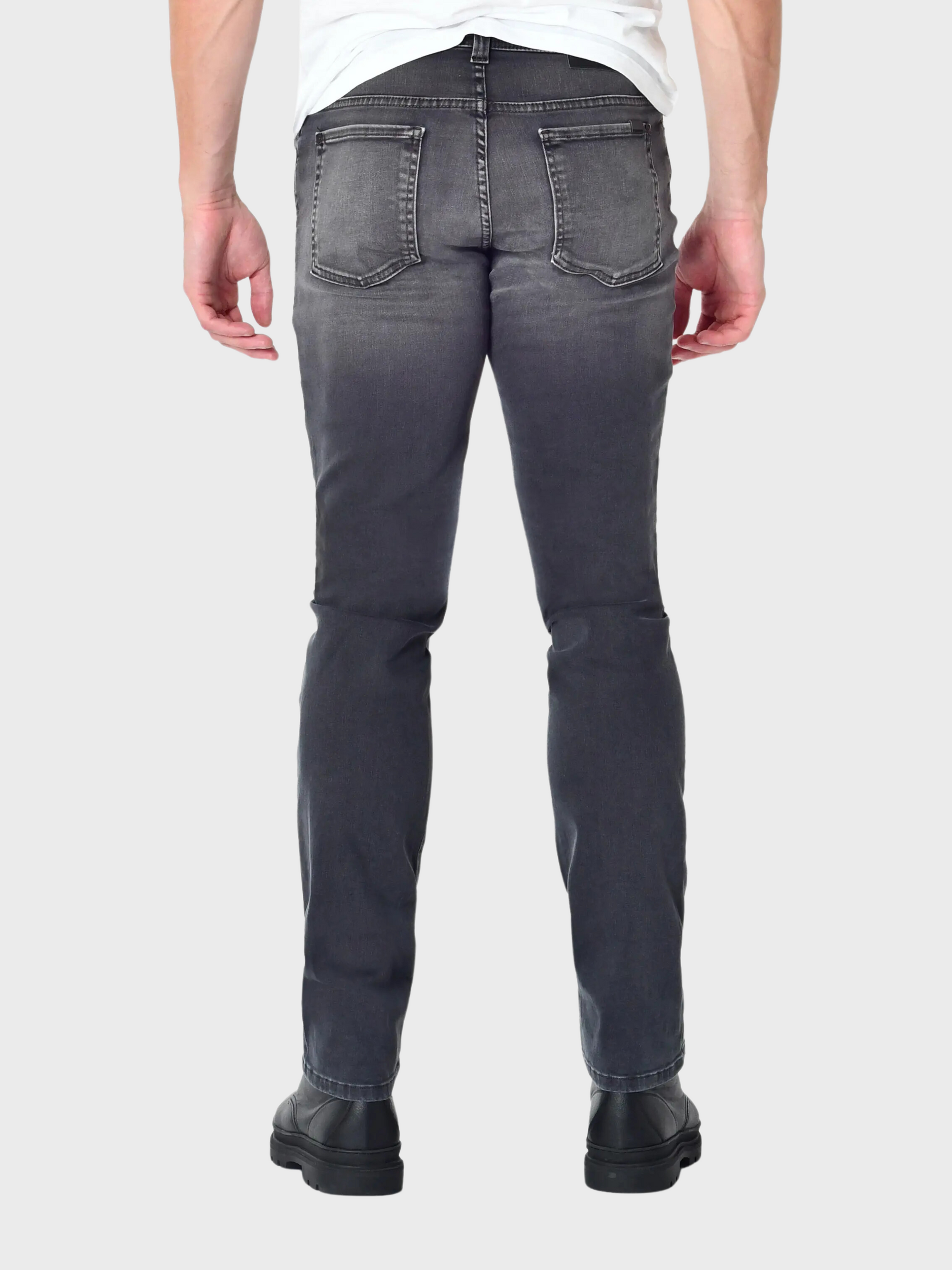 Fidelity Jimmy Berlin Black Jean-Men&#39;s Denim-Brooklyn-Vancouver-Yaletown-Canada