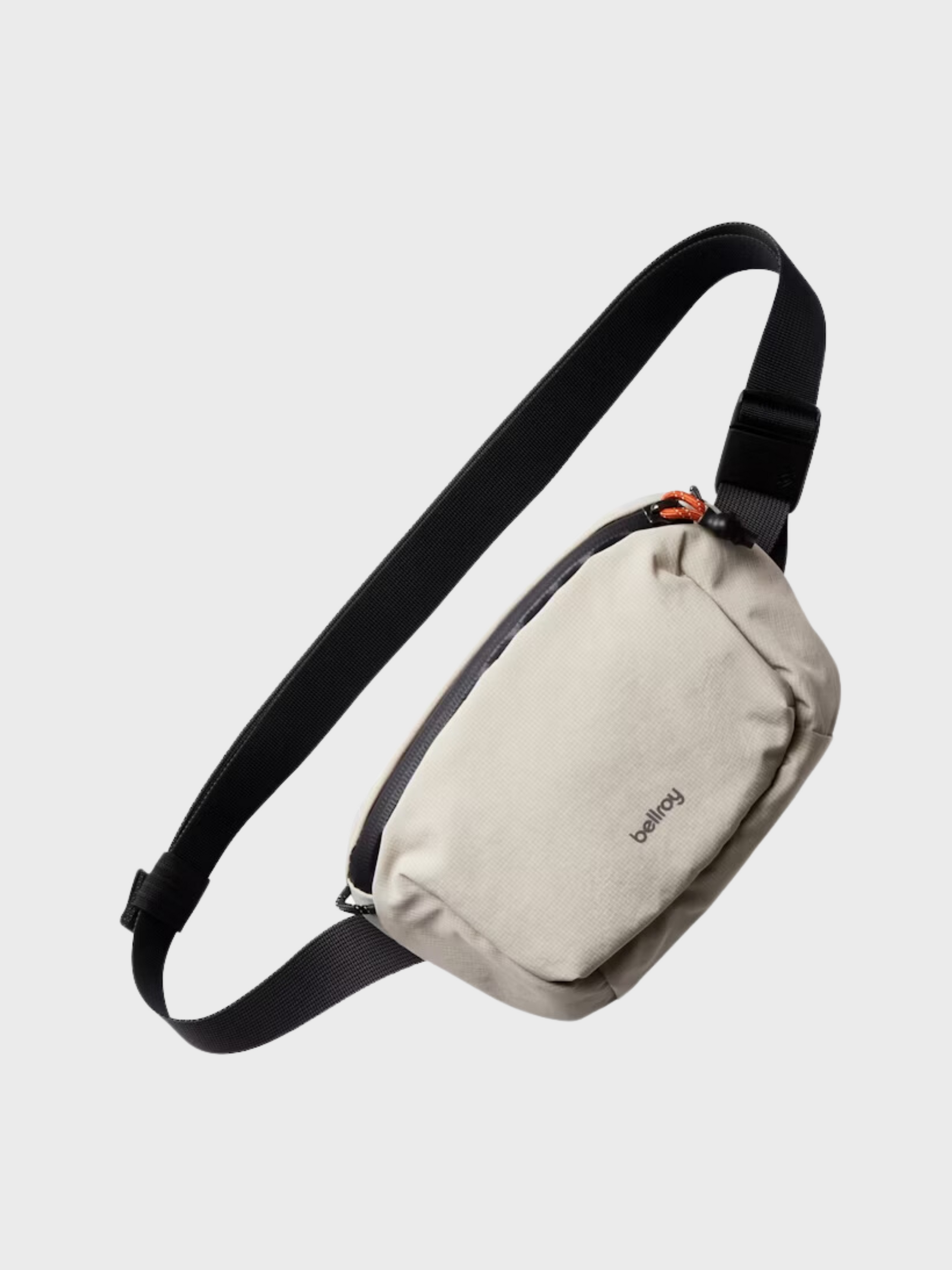 Bellroy Lite Belt Bag Ash-Men's Bags-Howard-Surrey-Canada