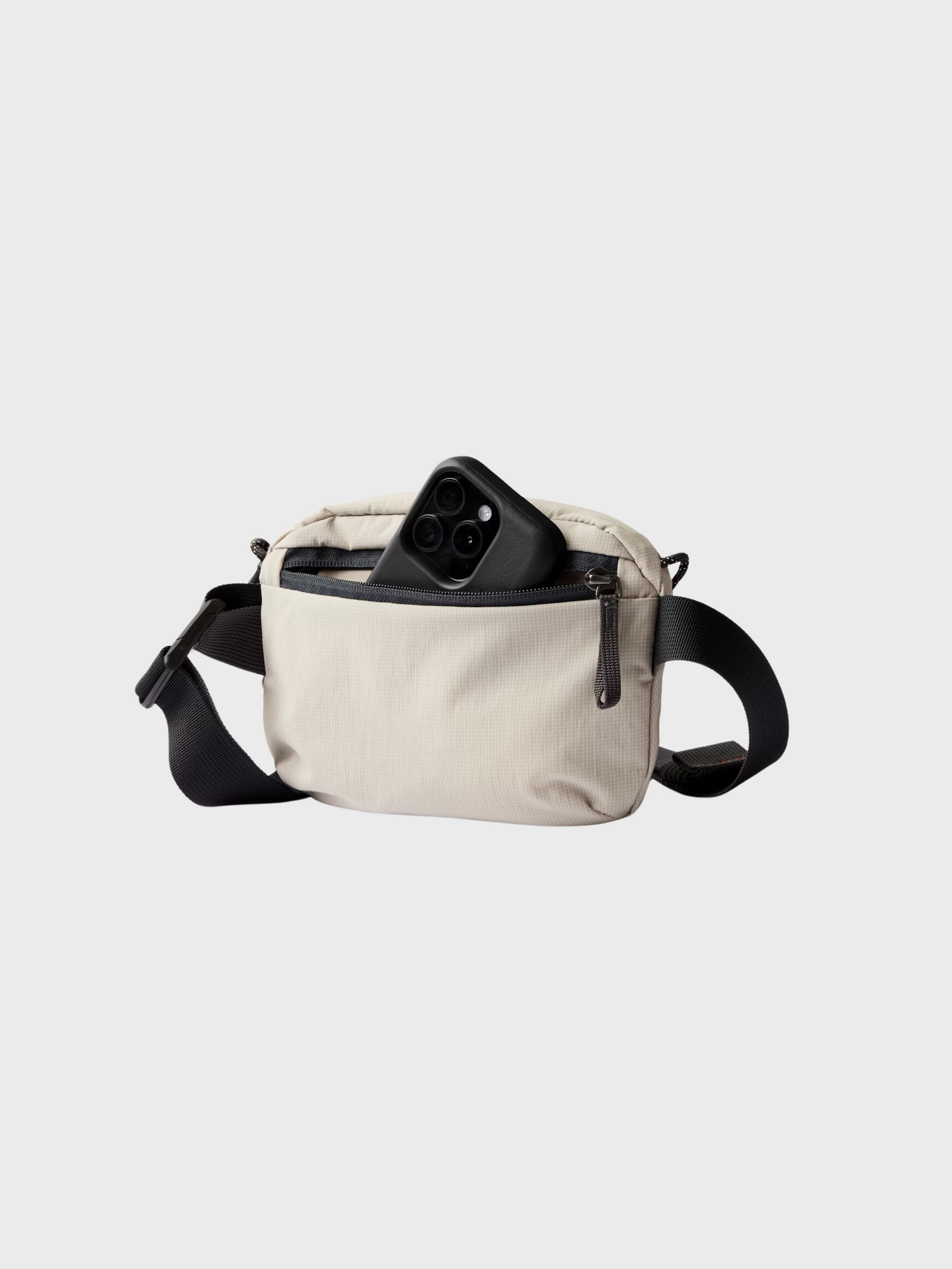 Bellroy Lite Belt Bag Ash-Men's Bags-Howard-Surrey-Canada