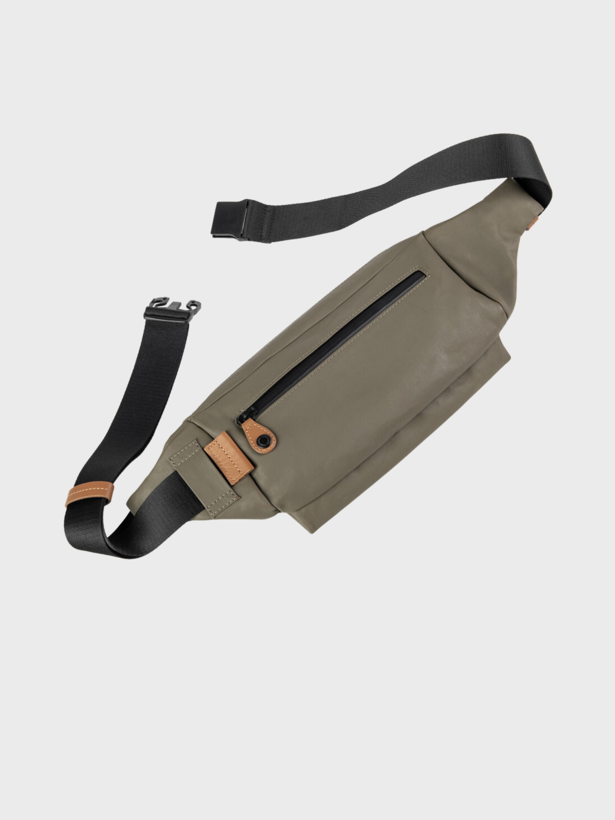 Aunts & Uncles Bags Himeji Beltbag Fallen Rock-Men's Belts-Howard-Surrey-Canada