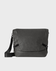 Aunts & Uncles Bags Matsumoto Messenger Bag Volcanic Ash-Men's Bags-Howard-Surrey-Canada