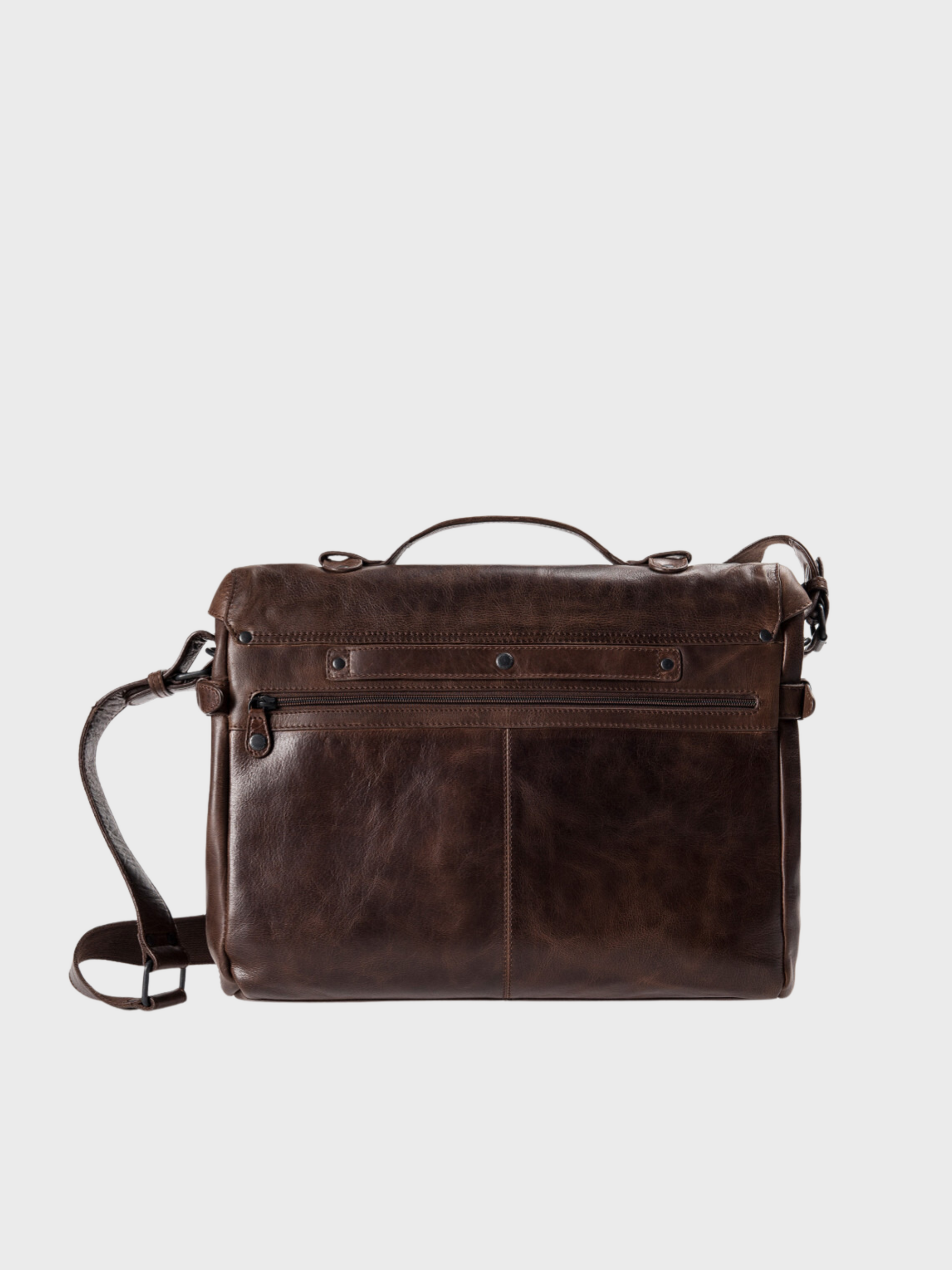 Aunts &amp; Uncles Bags Trouble Shooter Business Bag 15 Humus-Men&#39;s Bags-Brooklyn-Vancouver-Yaletown-Canada