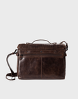 Aunts & Uncles Bags Trouble Shooter Business Bag 15 Humus-Men's Bags-Brooklyn-Vancouver-Yaletown-Canada