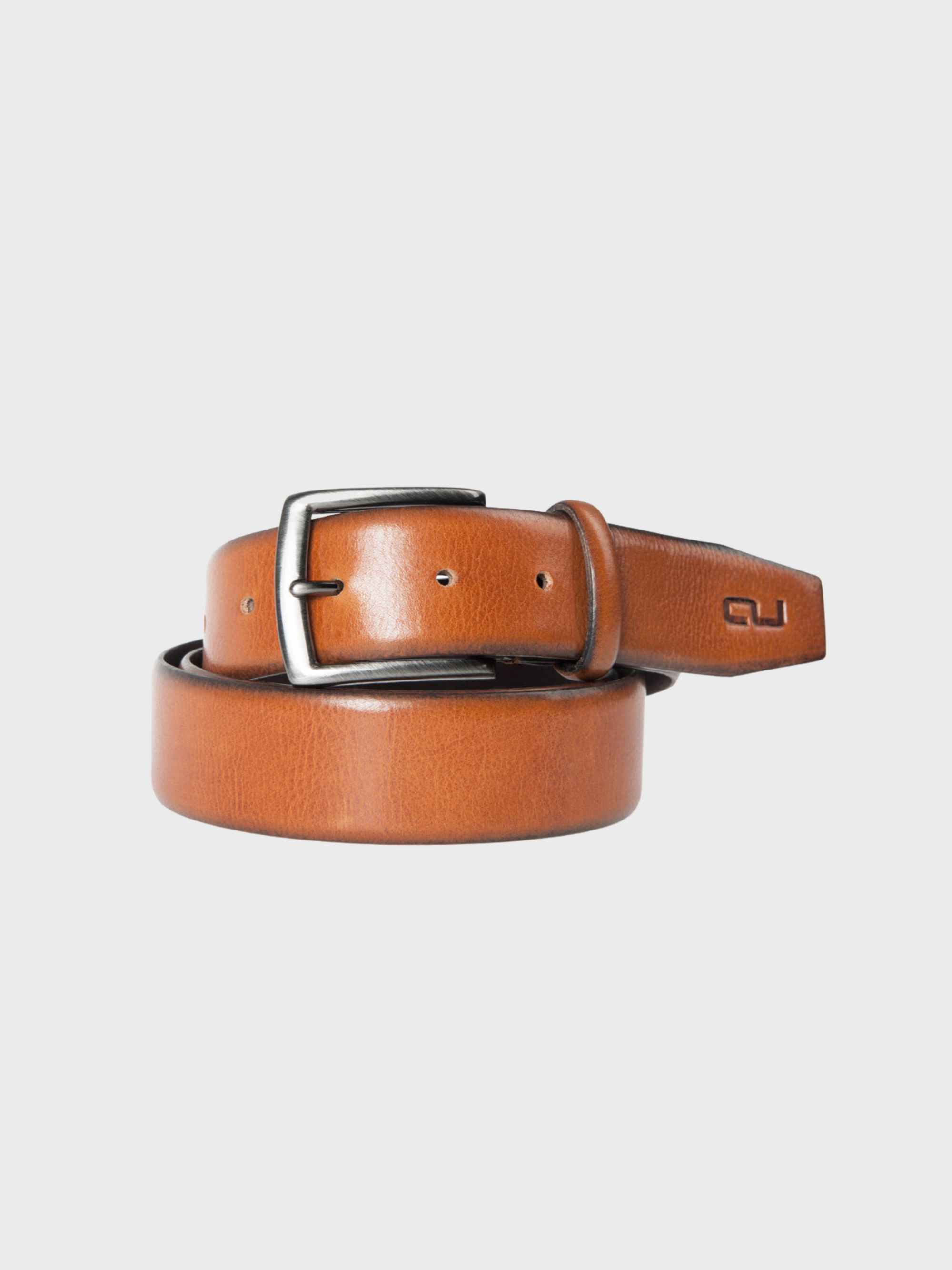 Aunts & Uncles Belts Classic Fella Hazelnut-Men's Belts-Howard-Surrey-Canada