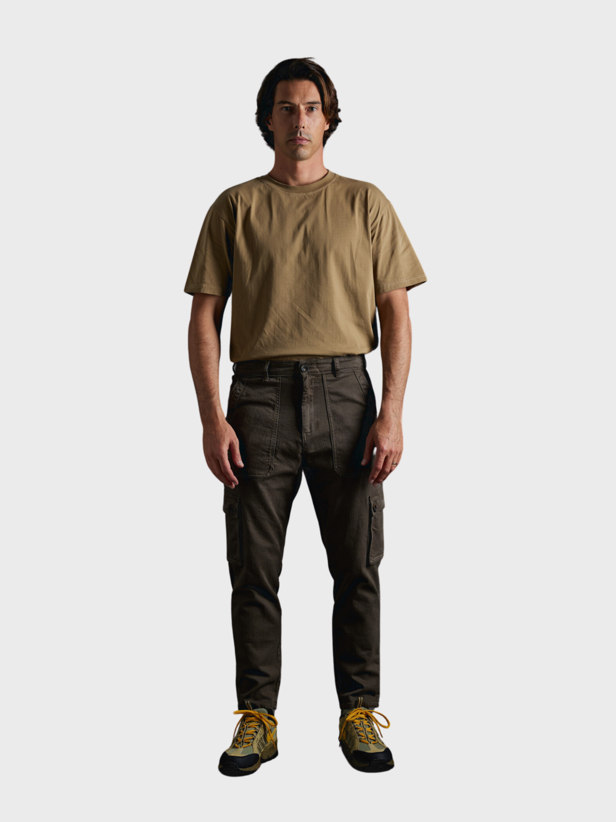 Pullin Pants Dening Cargo Scape-Men&#39;s Pants-Brooklyn-Vancouver-Yaletown-Canada