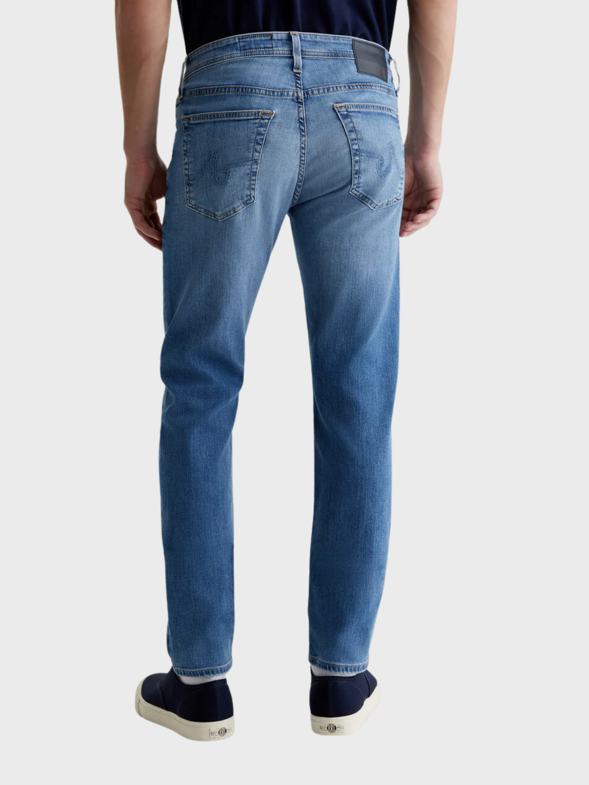 AG Tellis Denim Jeans Coastal Cove-Men's Denim-Howard-Surrey-Canada