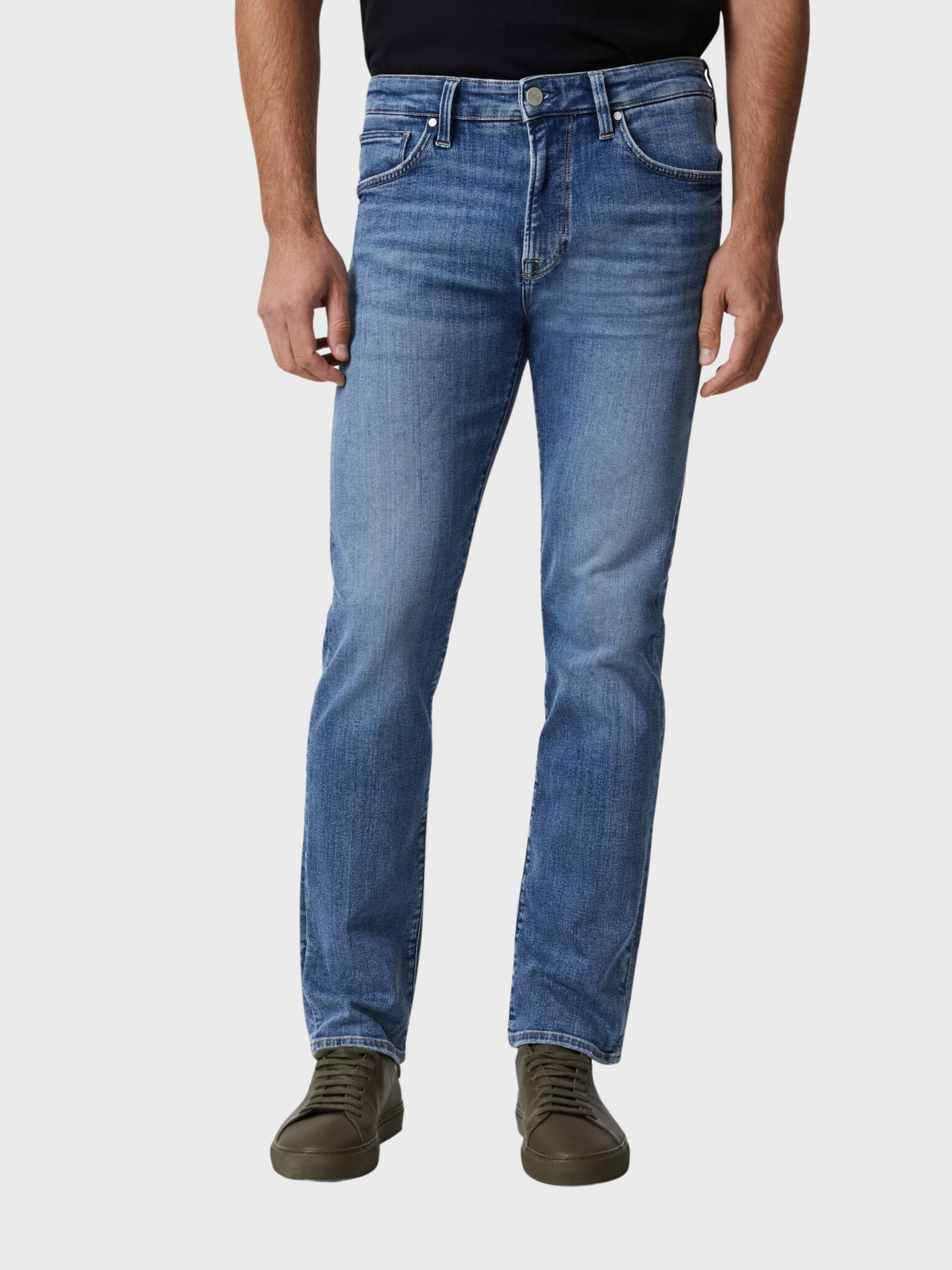 34 Heritage Courage Denim TALL Lt Shaded Organic-Men's Denim-Howard-Surrey-Canada