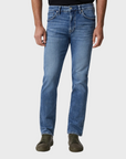 34 Heritage Courage Denim TALL Lt Shaded Organic-Men's Denim-Howard-Surrey-Canada