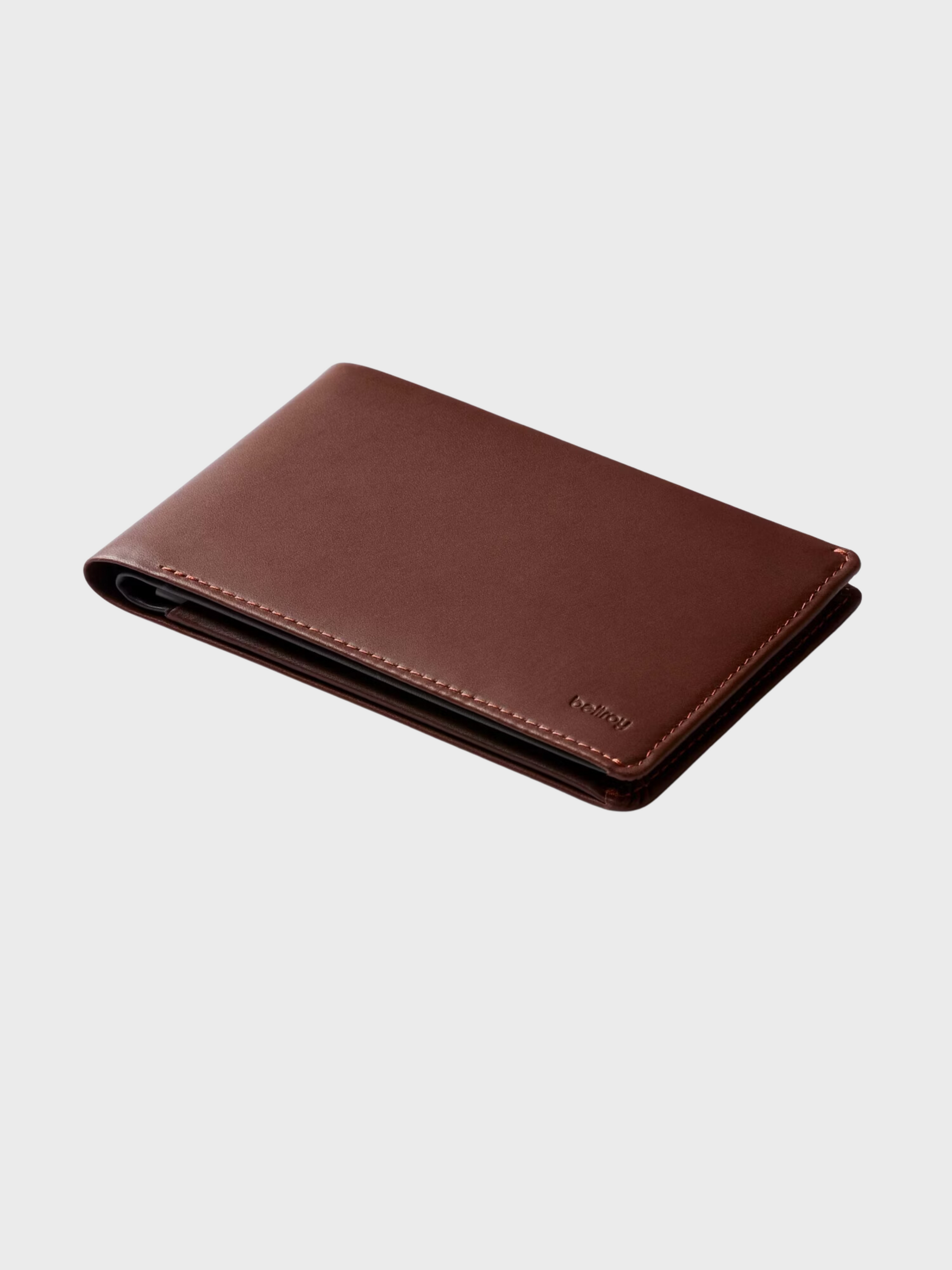 Bellroy RFID Travel Wallet Cocoa-Men's Accessories-Howard-Surrey-Canada