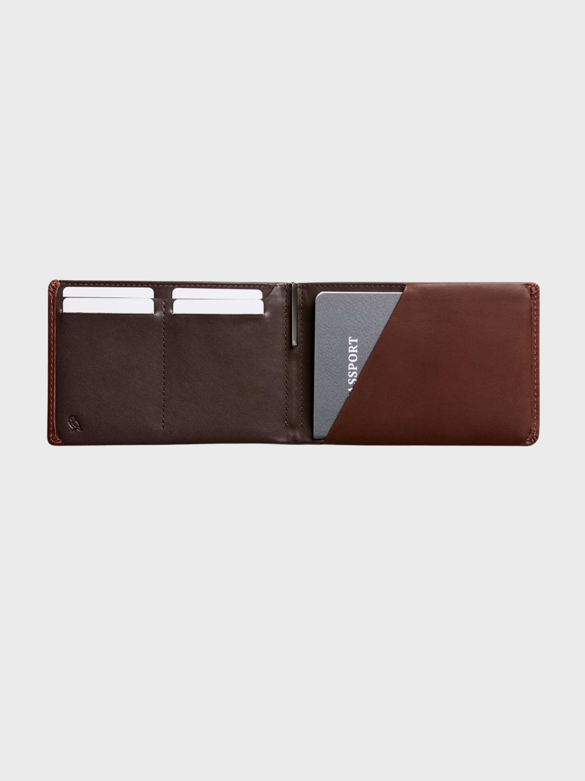 Bellroy RFID Travel Wallet Cocoa-Men's Accessories-Brooklyn-Vancouver-Yaletown-Canada