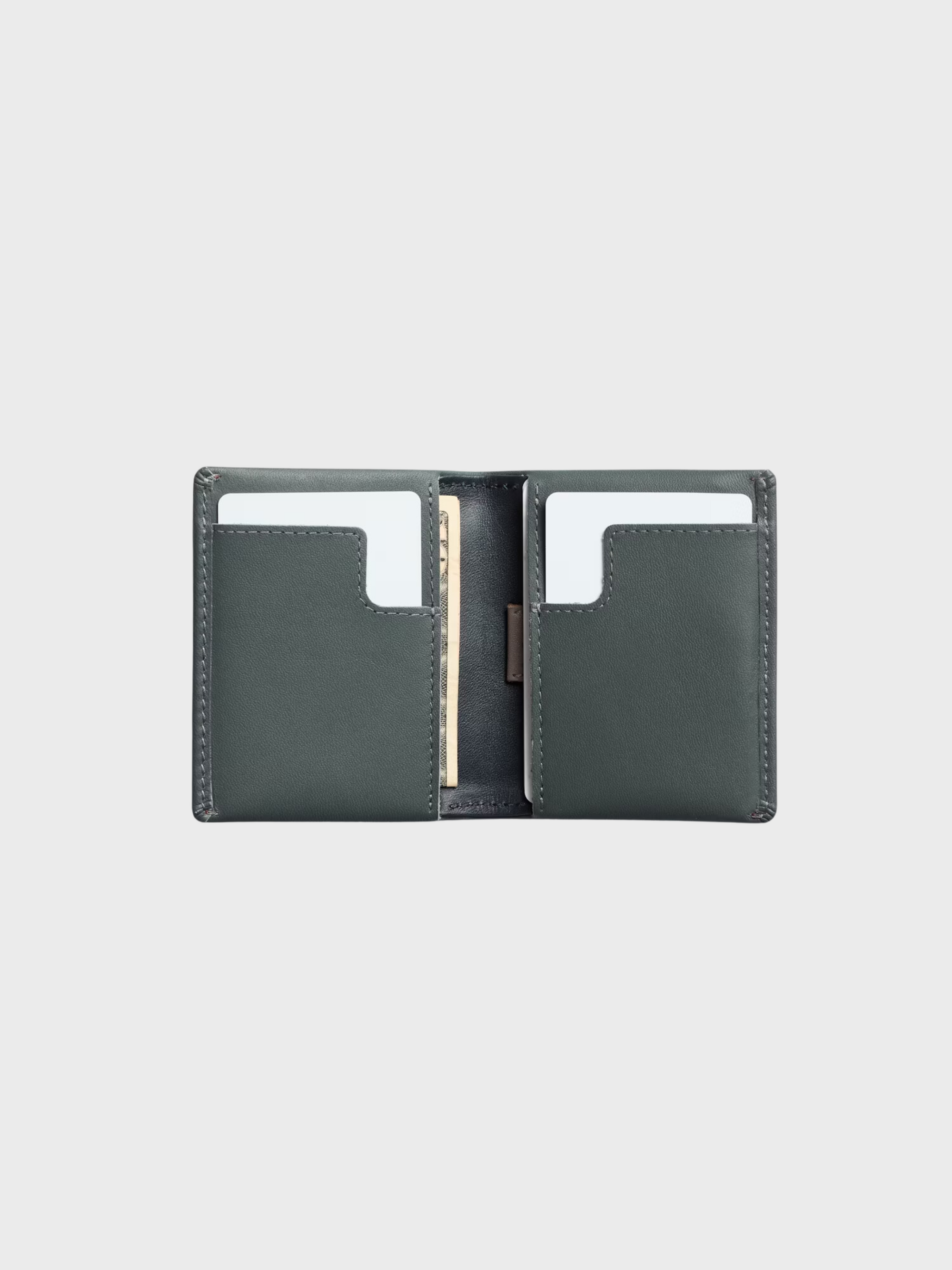 Bellroy Slim Sleeve Everglade-Men's Accessories-Brooklyn-Vancouver-Yaletown-Canada