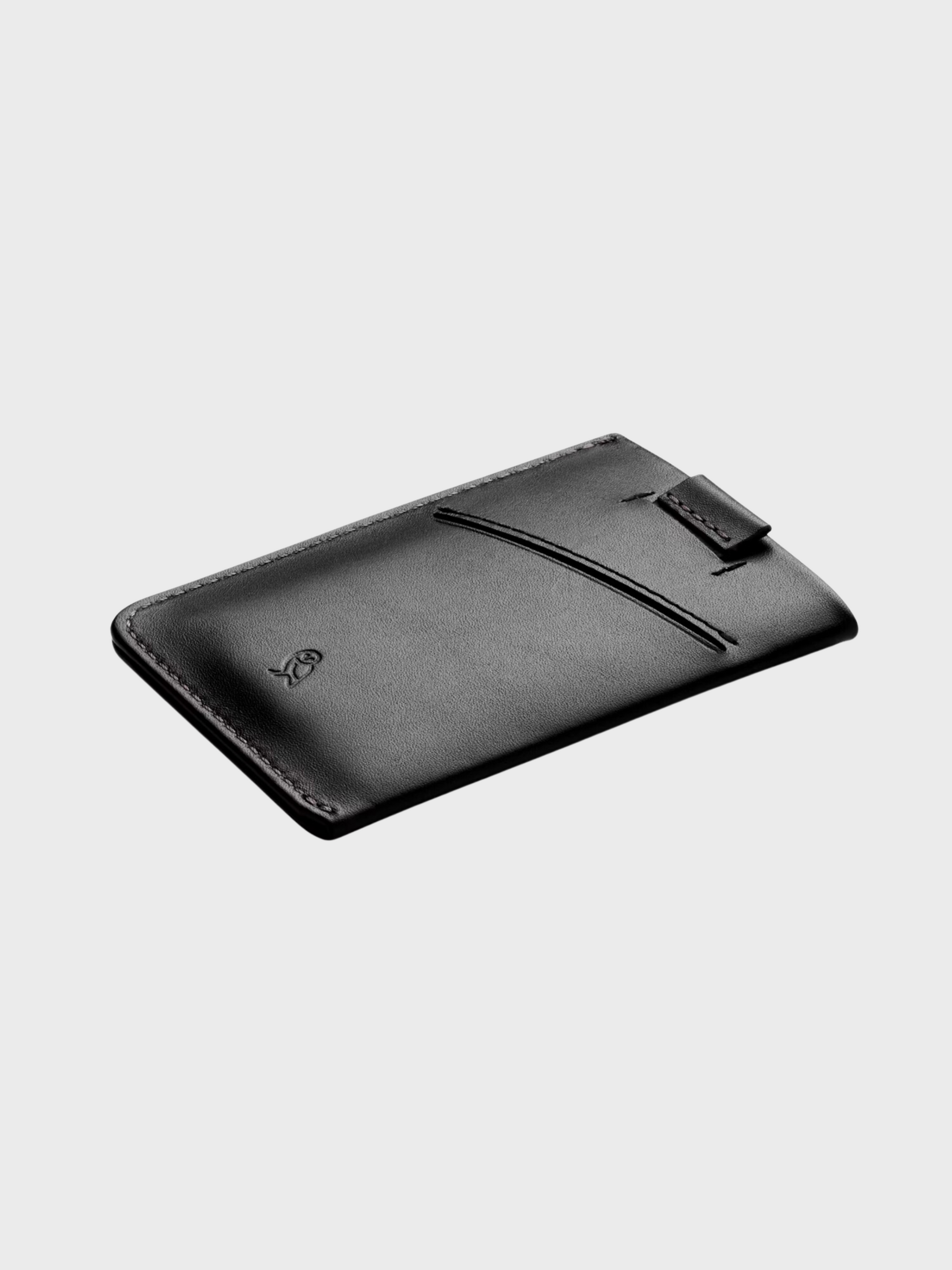 Bellroy Card Sleeve (Second Edition) Black-Men's Accessories-Brooklyn-Vancouver-Yaletown-Canada