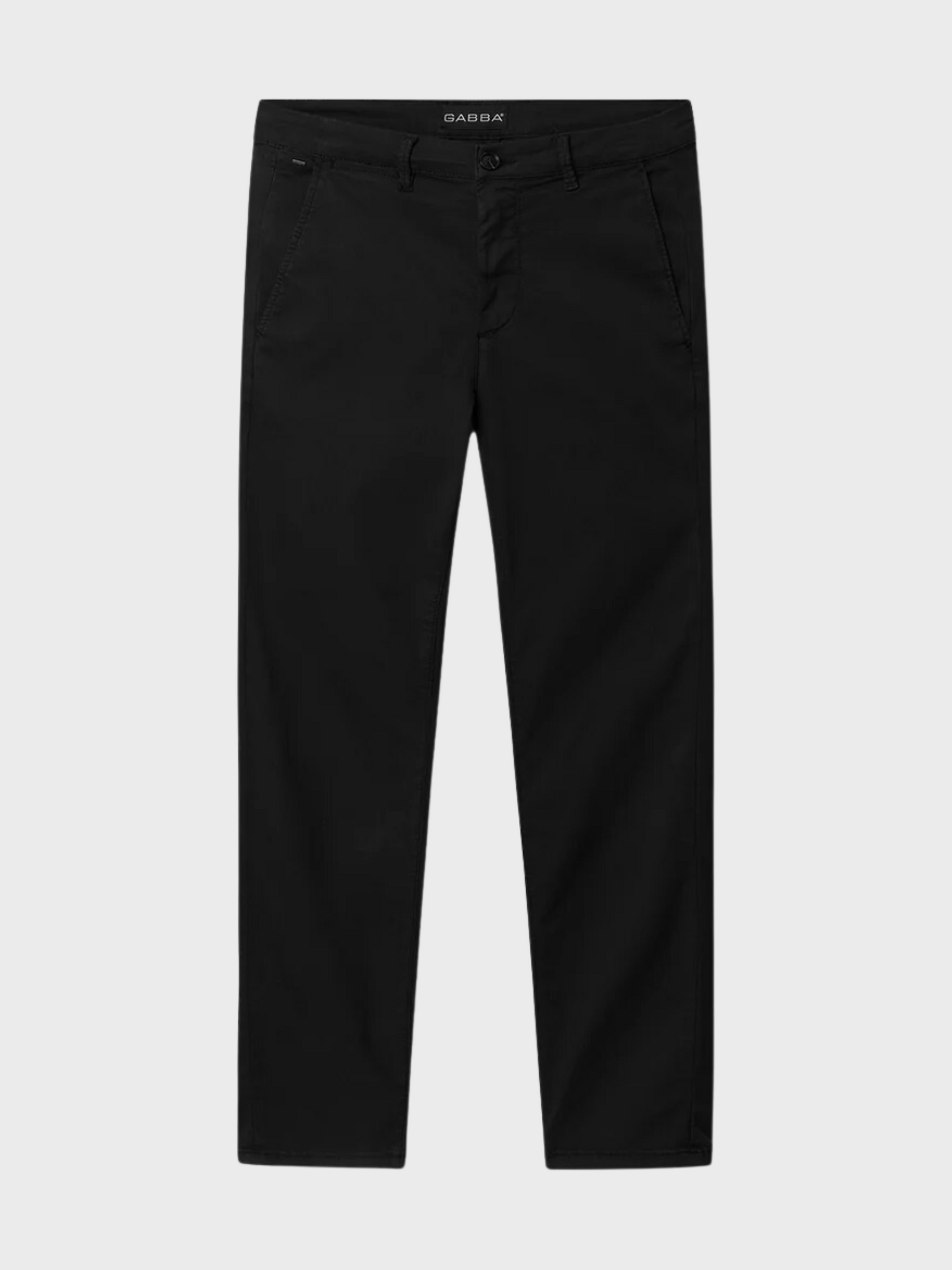 Gabba Pant Paul K3280 Cargo Dale Black-Men's Pants-Howard-Surrey-Canada