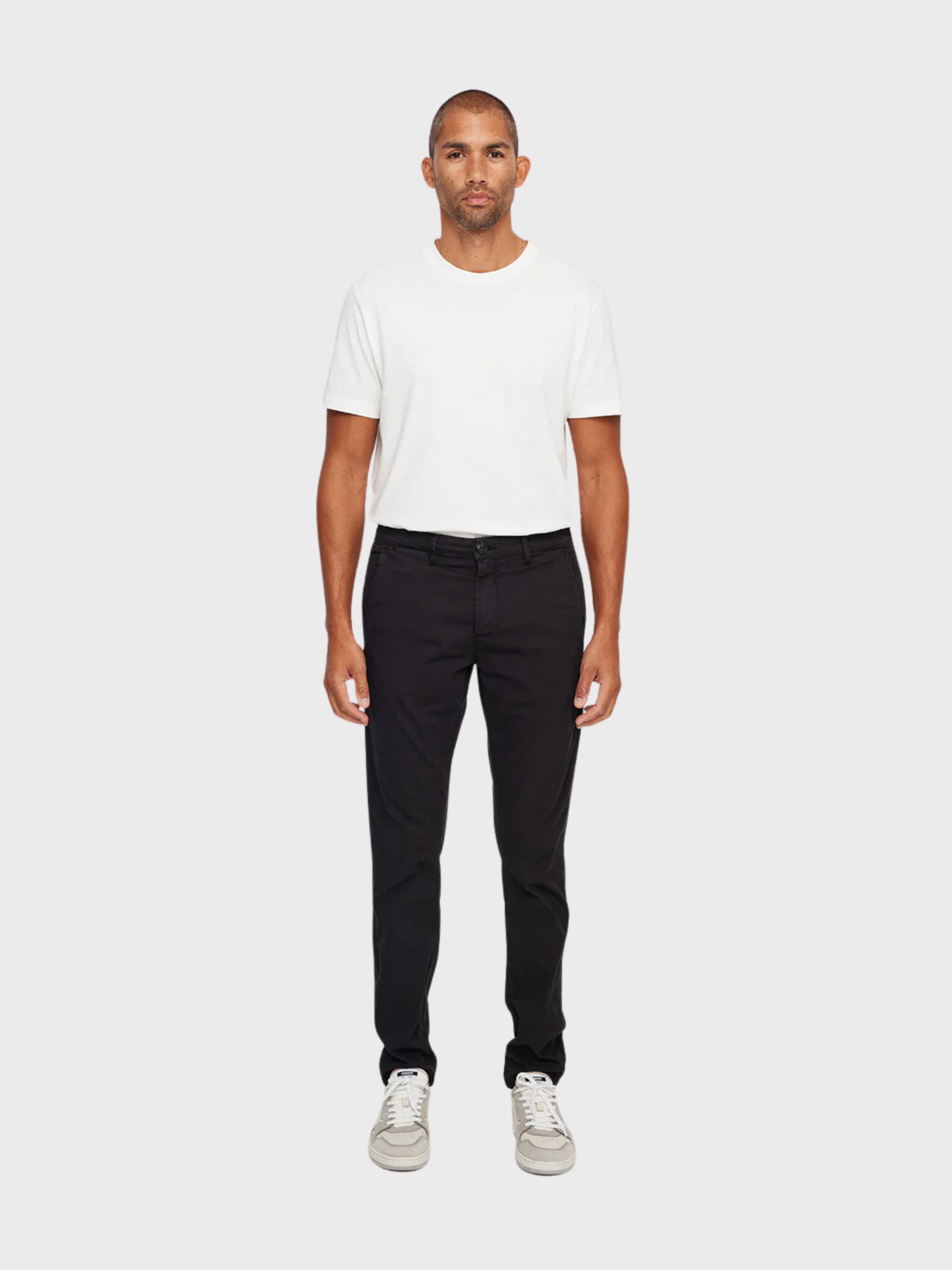 Gabba Pant Paul K3280 Cargo Dale Black-Men's Pants-Howard-Surrey-Canada