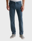 AG Tellis Pant Sulfur Deep Water-Men's Pants-Howard-Surrey-Canada