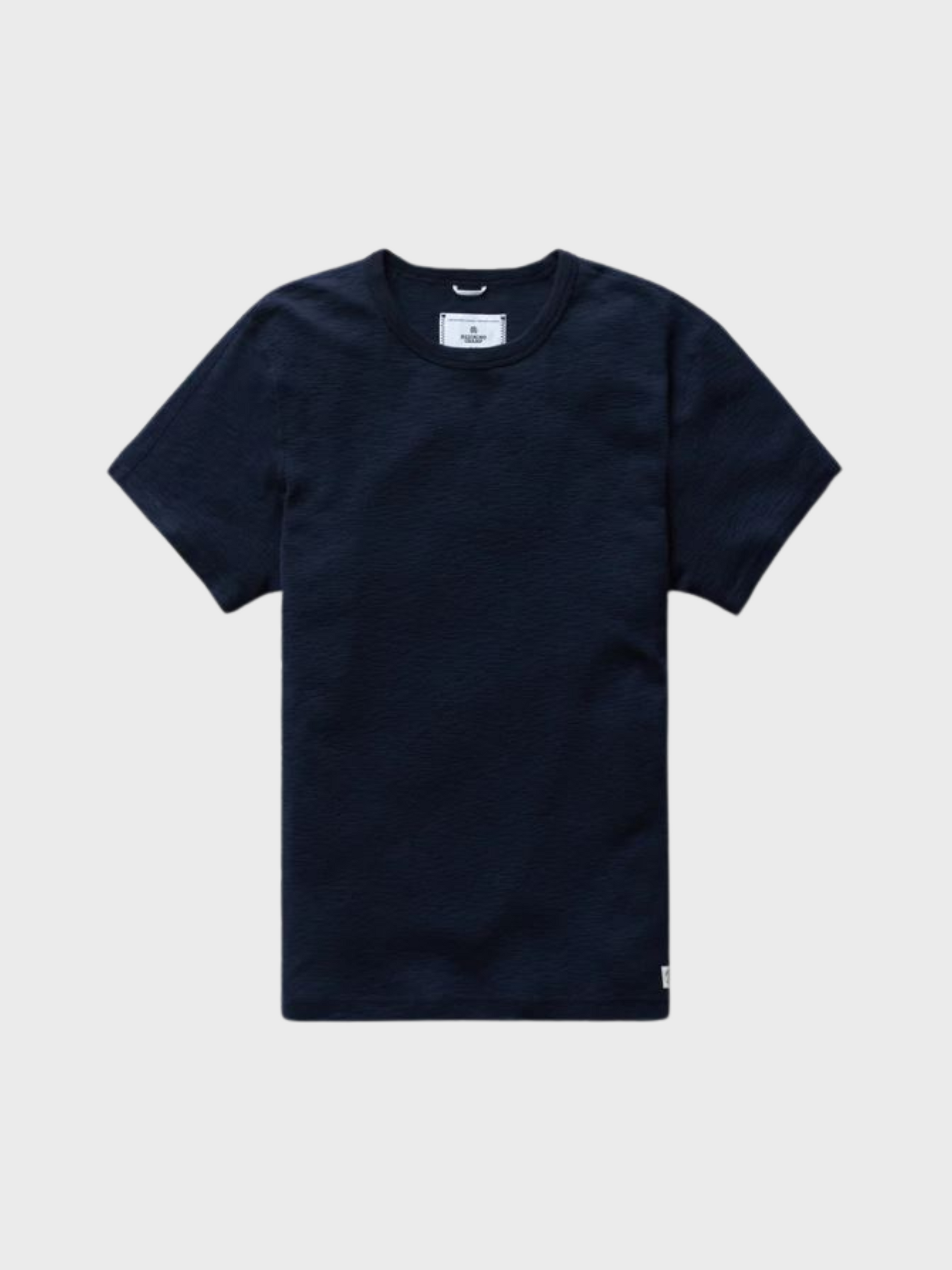 Reigning Champ 1X1 SLUB Knit Slim Fit T-Shirt-Men&#39;s T-Shirts-Howard-Surrey-Canada