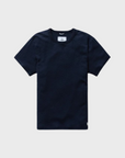 Reigning Champ 1X1 SLUB Knit Slim Fit T-Shirt-Men's T-Shirts-Howard-Surrey-Canada