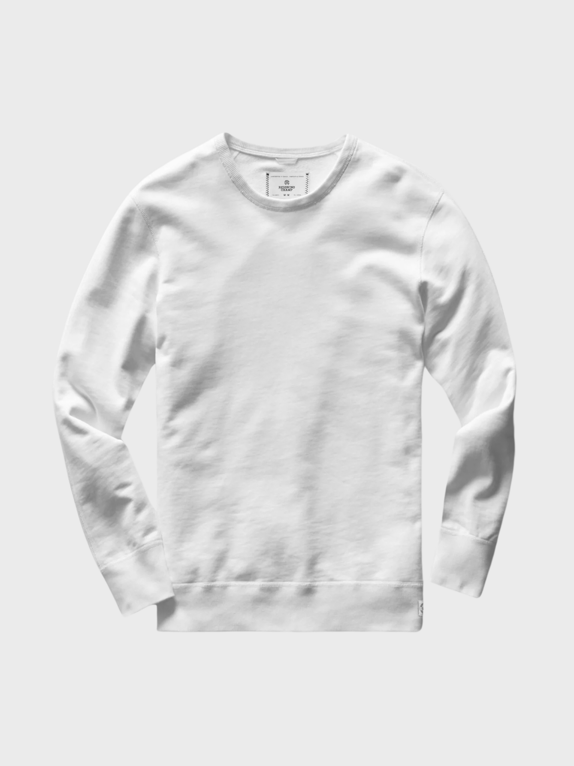 RC - Knit Mid Wt Terry LS Crewneck - Core-Men's Sweatshirts-Howard-Surrey-Canada