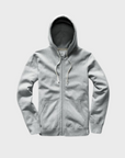 Reigning Champ CORE Knit Mid Wt Terry Full Zip Hoodie-Men's Sweatshirts-Howard-Surrey-Canada