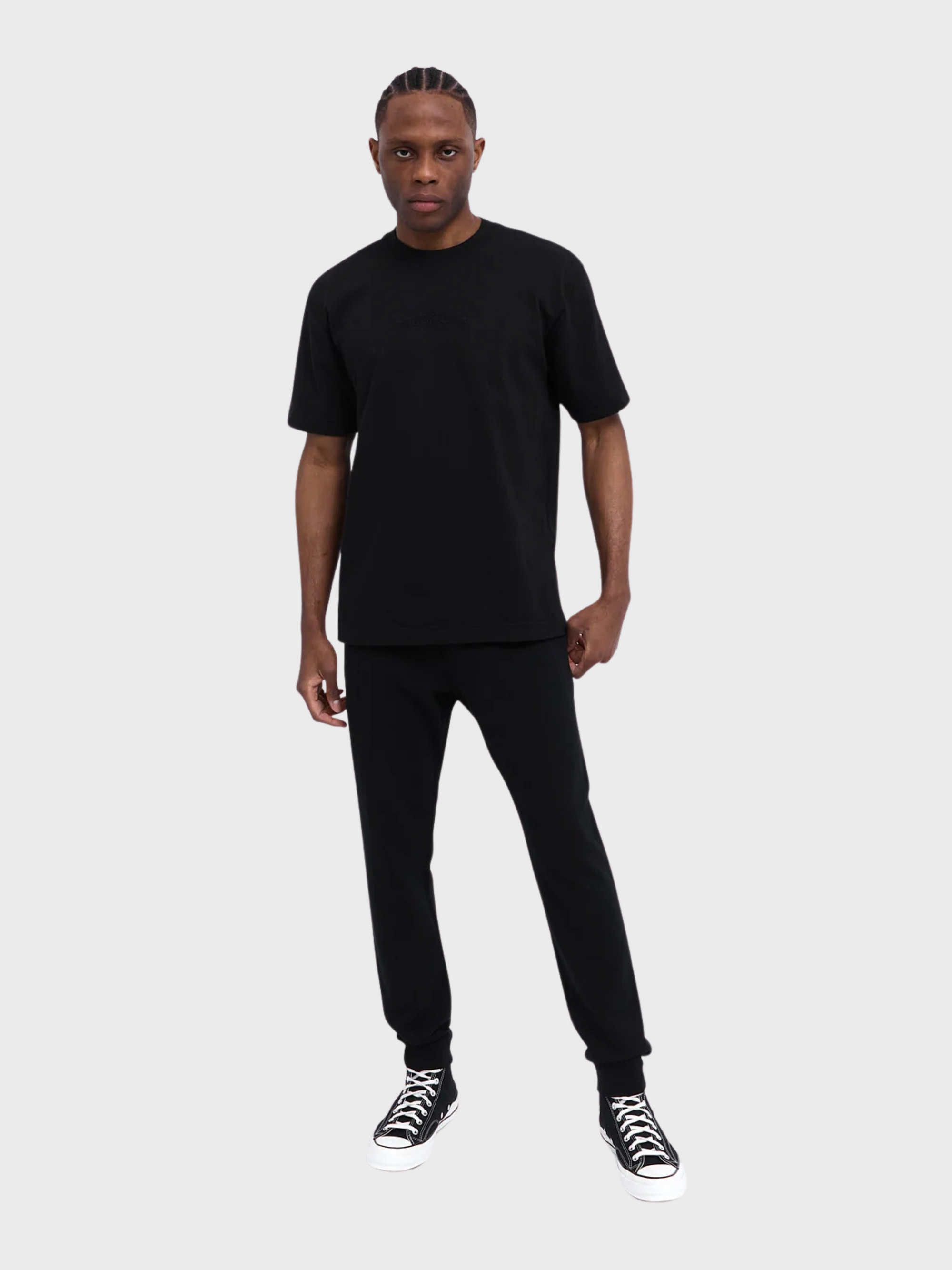 RC CORE Knit Mid Wt Terry Slim Sweatpant-Men's Pants-Howard-Surrey-Canada