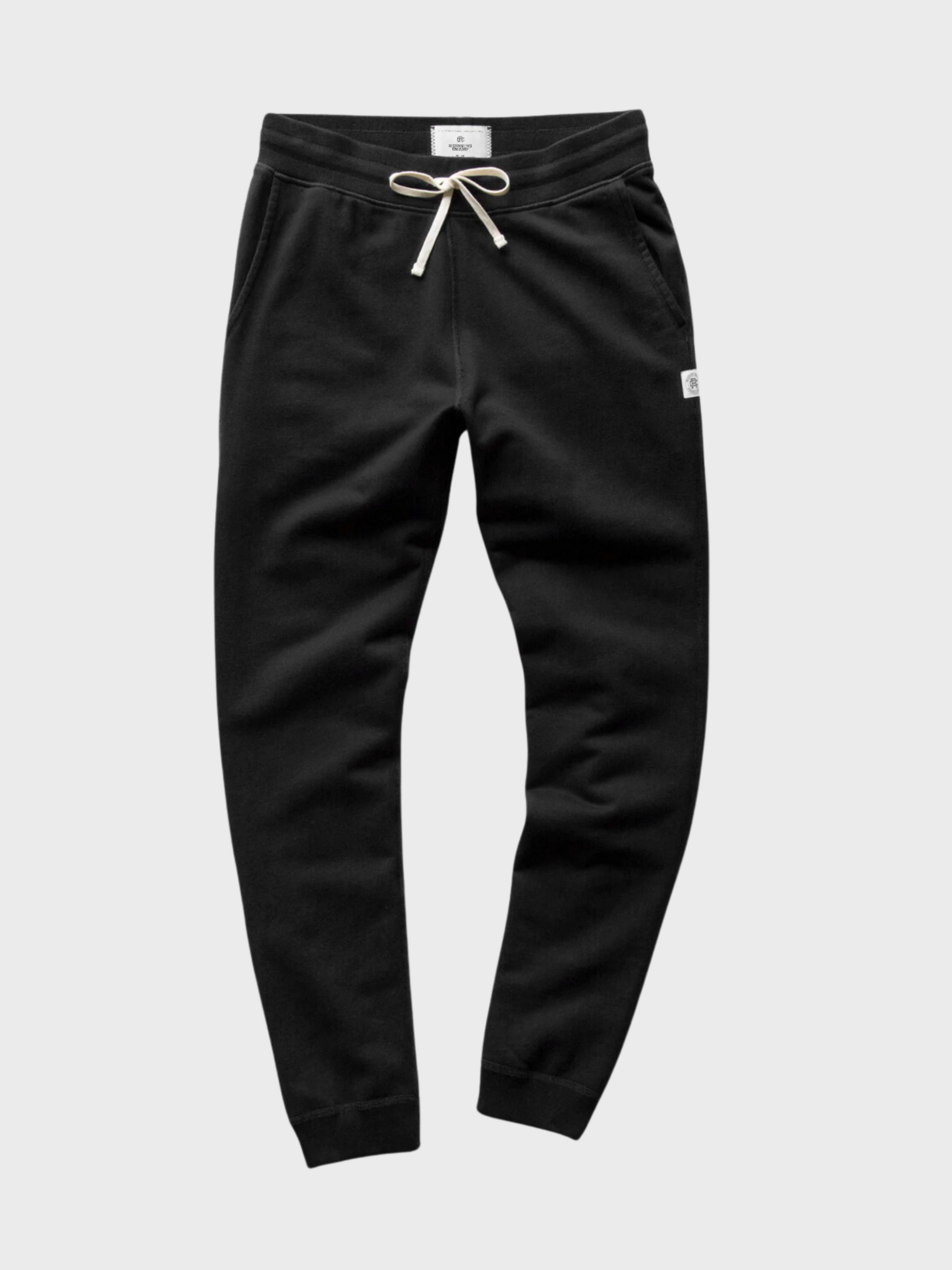 RC CORE Knit Mid Wt Terry Slim Sweatpant-Men's Pants-Howard-Surrey-Canada