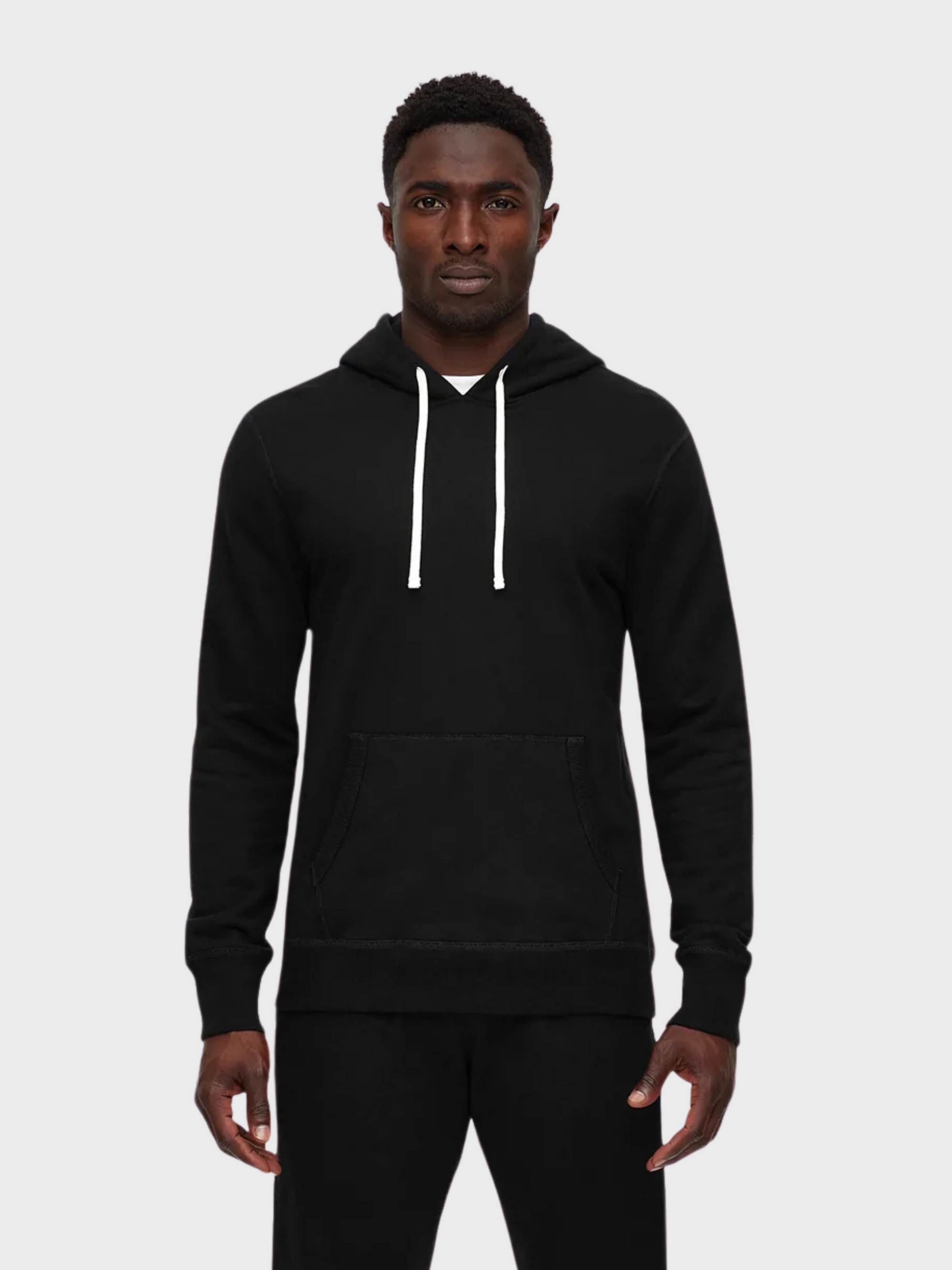 RC CORE - Midweight Terry Pullover Hoodie-Men's Sweatshirts-Howard-Surrey-Canada