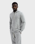 Reigning Champ CORE Knit Mid Wt Terry Pullover Hoodie-Men's Sweatshirts-Howard-Surrey-Canada