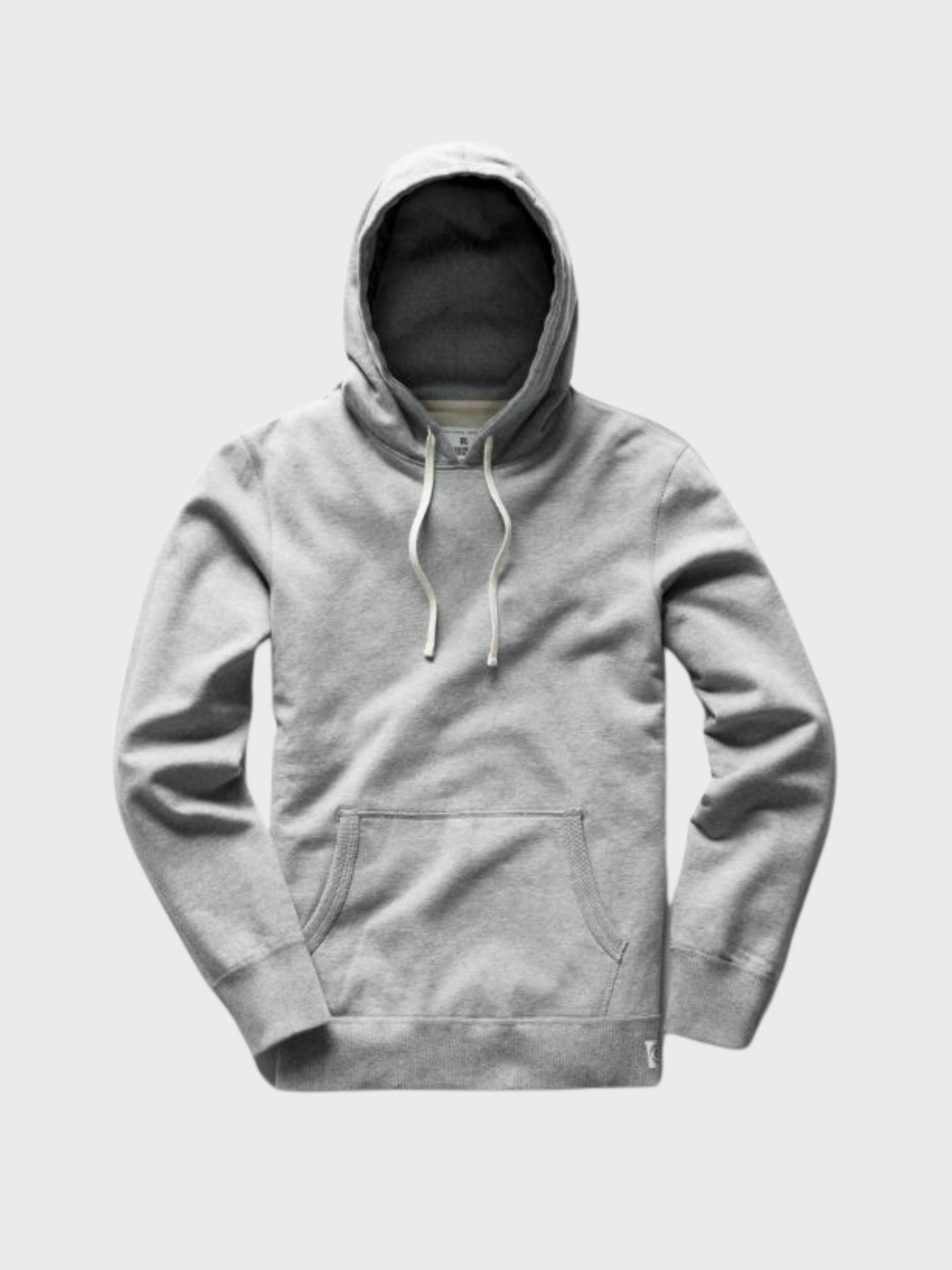 Reigning Champ CORE Knit Mid Wt Terry Pullover Hoodie-Men's Sweatshirts-Howard-Surrey-Canada