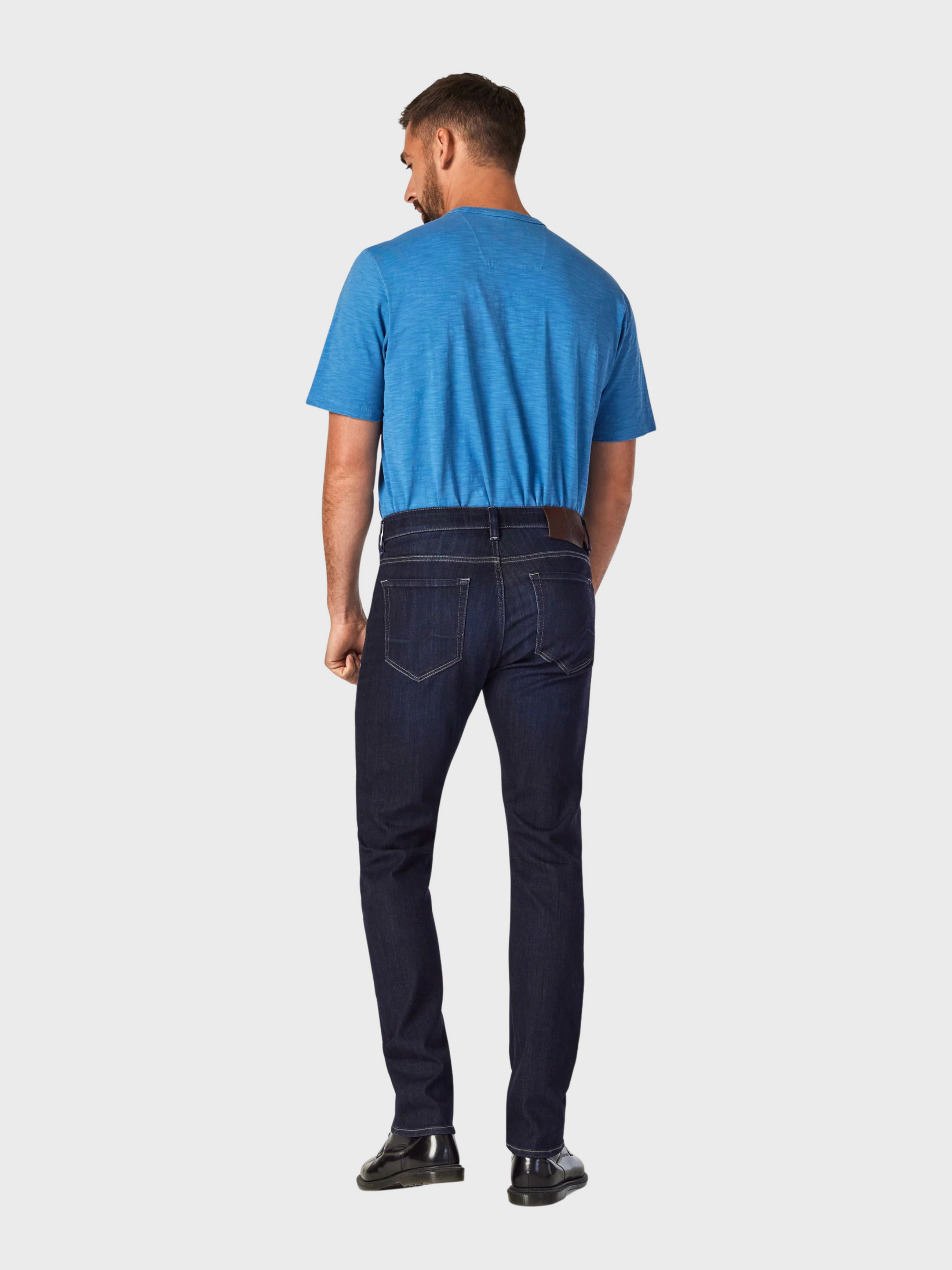 34 Heritage - Courage Deep Refined - Denim-Men's Denim-Howard-Surrey-Canada