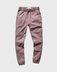 RC - Knit Mid Wt. Terry Slim Sweatpant Desert Rose SS23-Men's Pants-Howard-Surrey-Canada