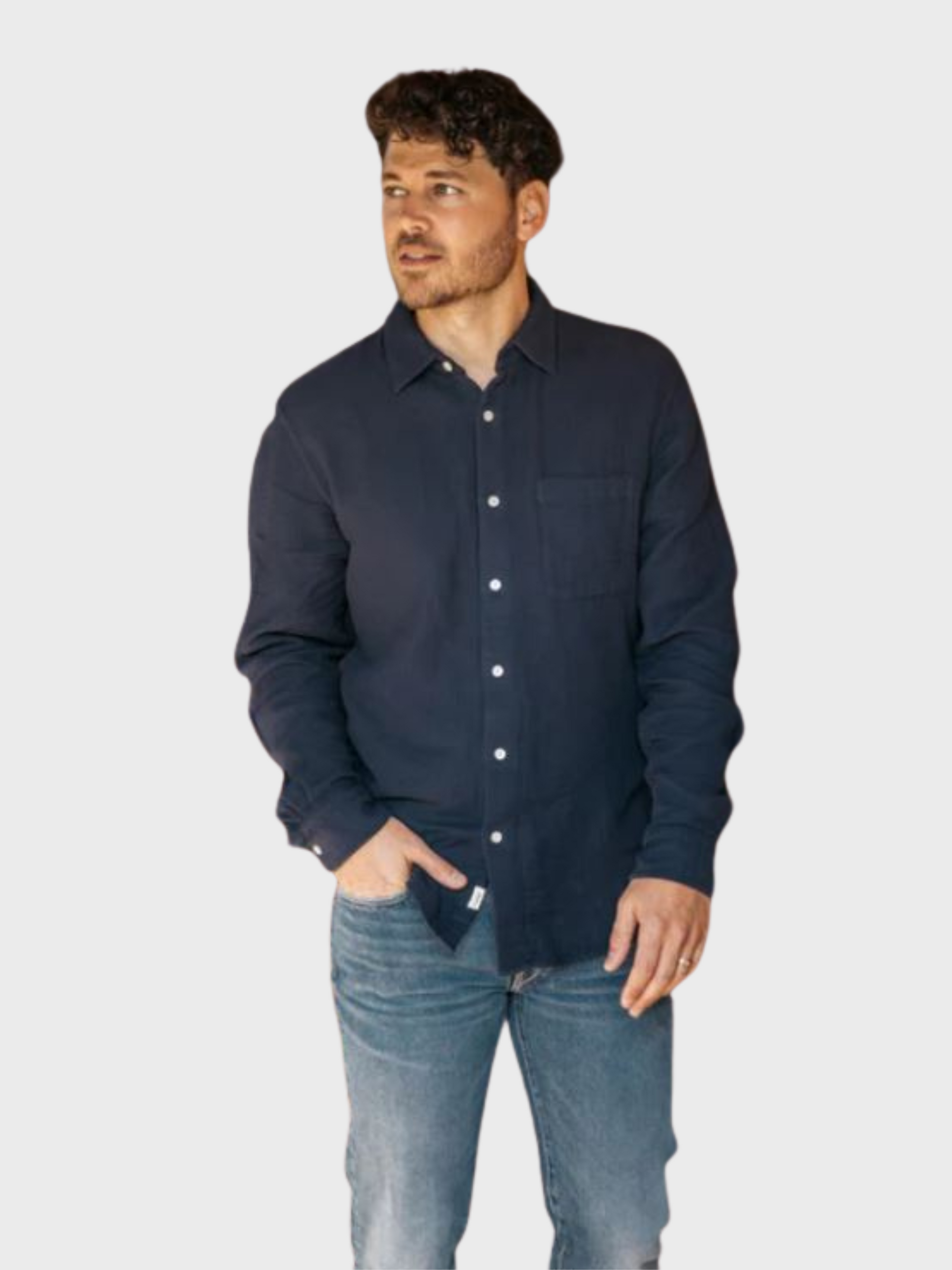 Kato CORE - The Ripper LS Shirt Waffle-Men's Shirts-Howard-Surrey-Canada