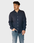 Kato CORE - The Ripper LS Shirt Waffle-Men's Shirts-Howard-Surrey-Canada