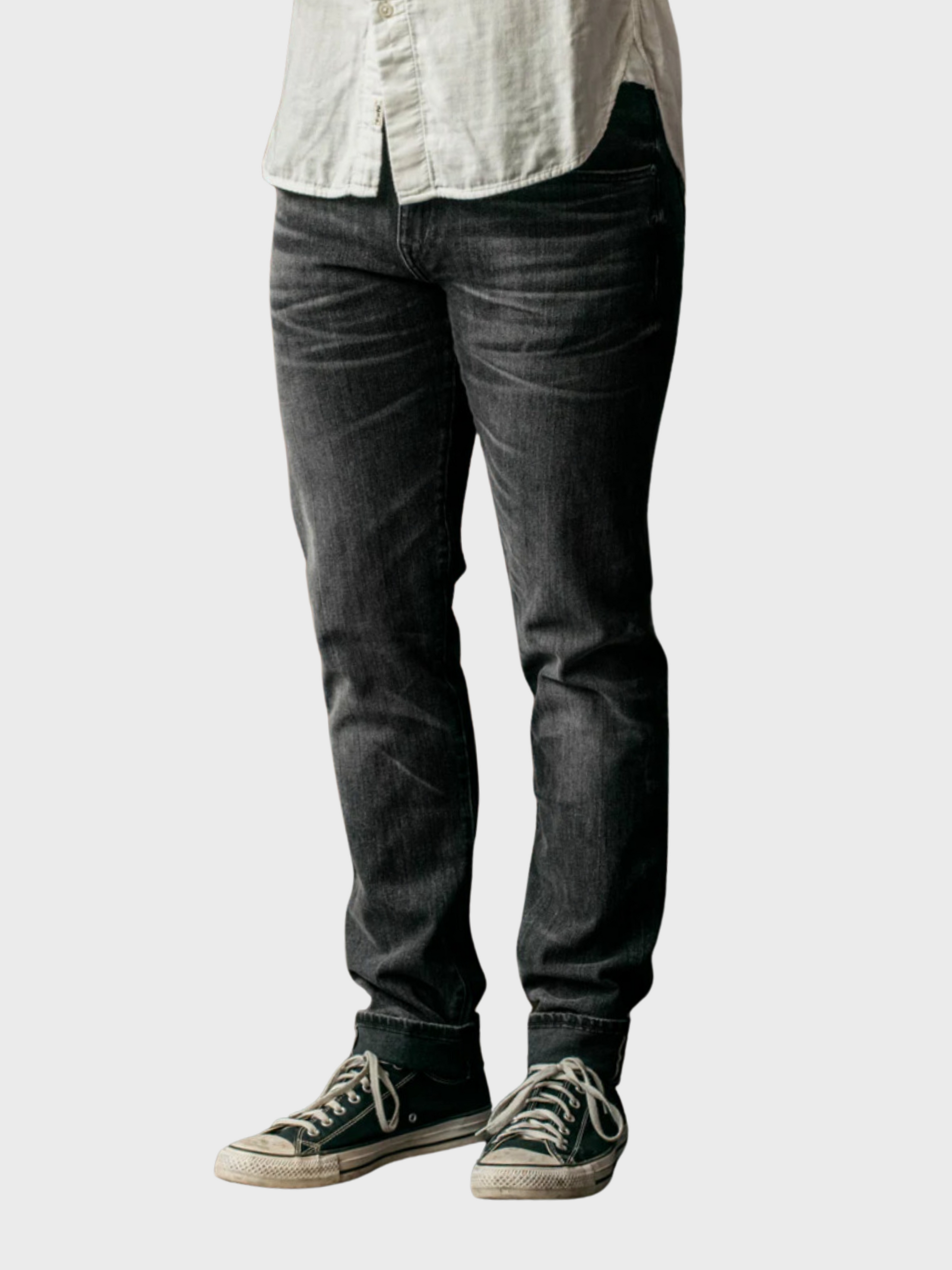 Kato CORE - The Pen Slim 10.5oz Denim Jeans Rilo-Men's Denim-Howard-Surrey-Canada