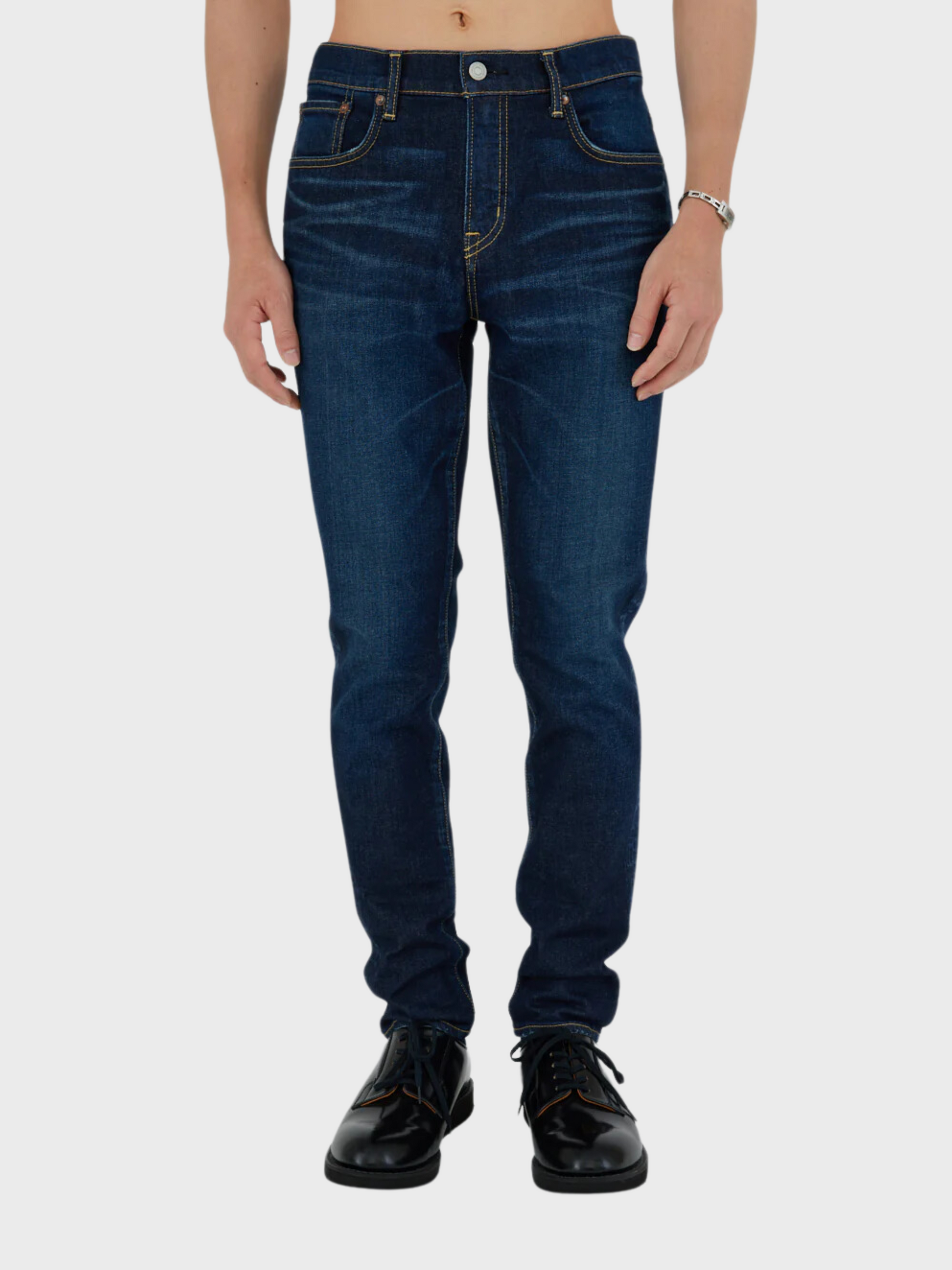 Moussy-MVM Tustin Skinny Denim-Blue FW23-Men's Denim-Howard-Surrey-Canada