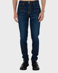 Moussy-MVM Tustin Skinny Denim-Blue FW23-Men's Denim-Howard-Surrey-Canada