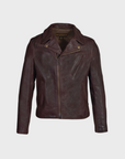 Schott CORE Lambskin Perfecto Leather Jacket-Men's Leather Jackets-Howard-Surrey-Canada