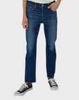 Moussy-MVM Jamul Dress Straight Denim-Blue FW23-Men's Denim-Howard-Surrey-Canada