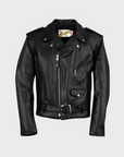 Schott CORE Cowhide Perfecto Leather Jacket-Men's Leather Jackets-Howard-Surrey-Canada