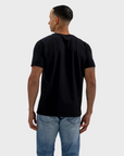 Easy Mondays Crew Neck Cotton T-Shirt-Men's T-Shirts-Howard-Surrey-Canada