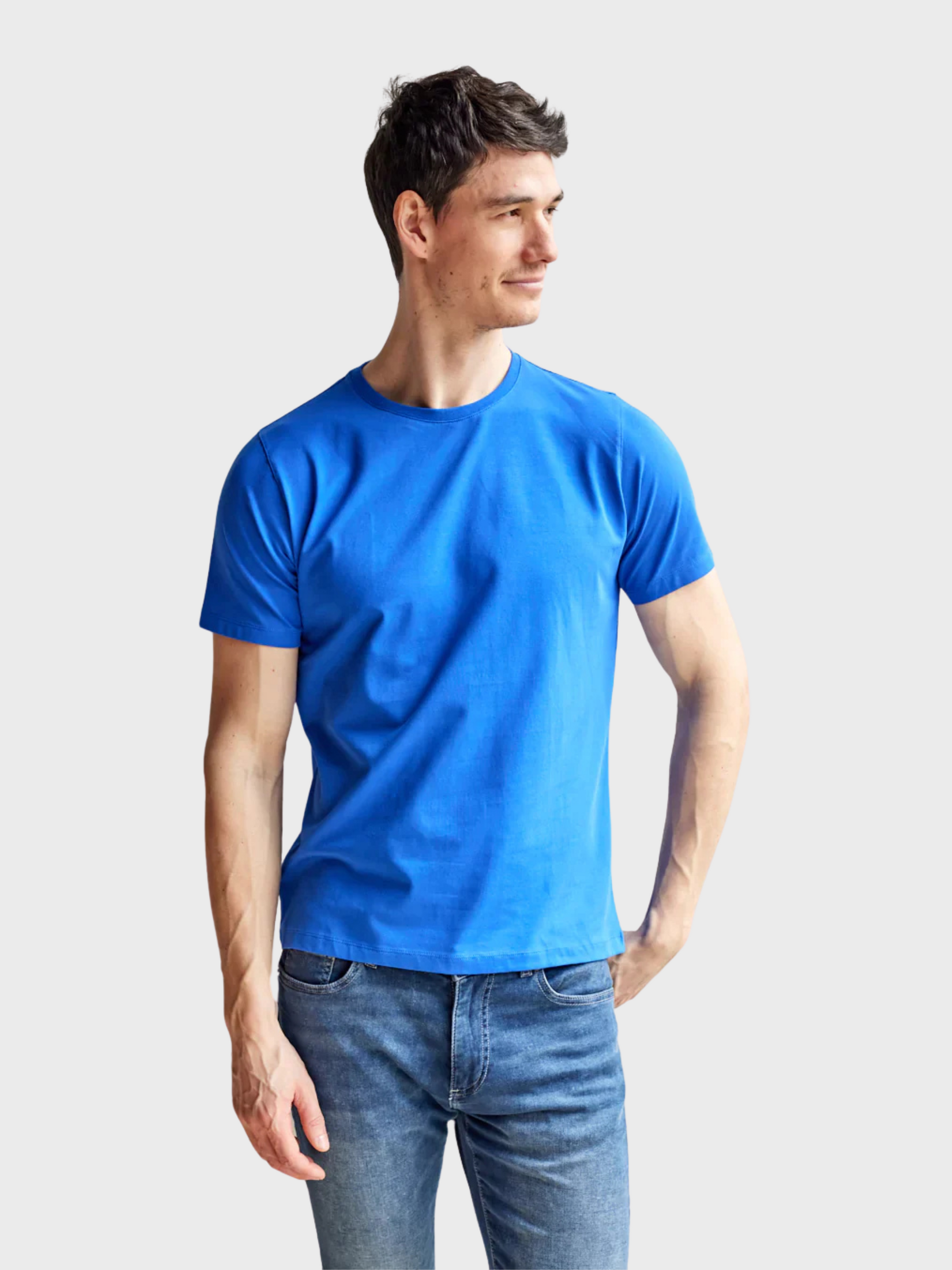 Easy Mondays - SS Tee Shirt-Men's T-Shirts-Howard-Surrey-Canada