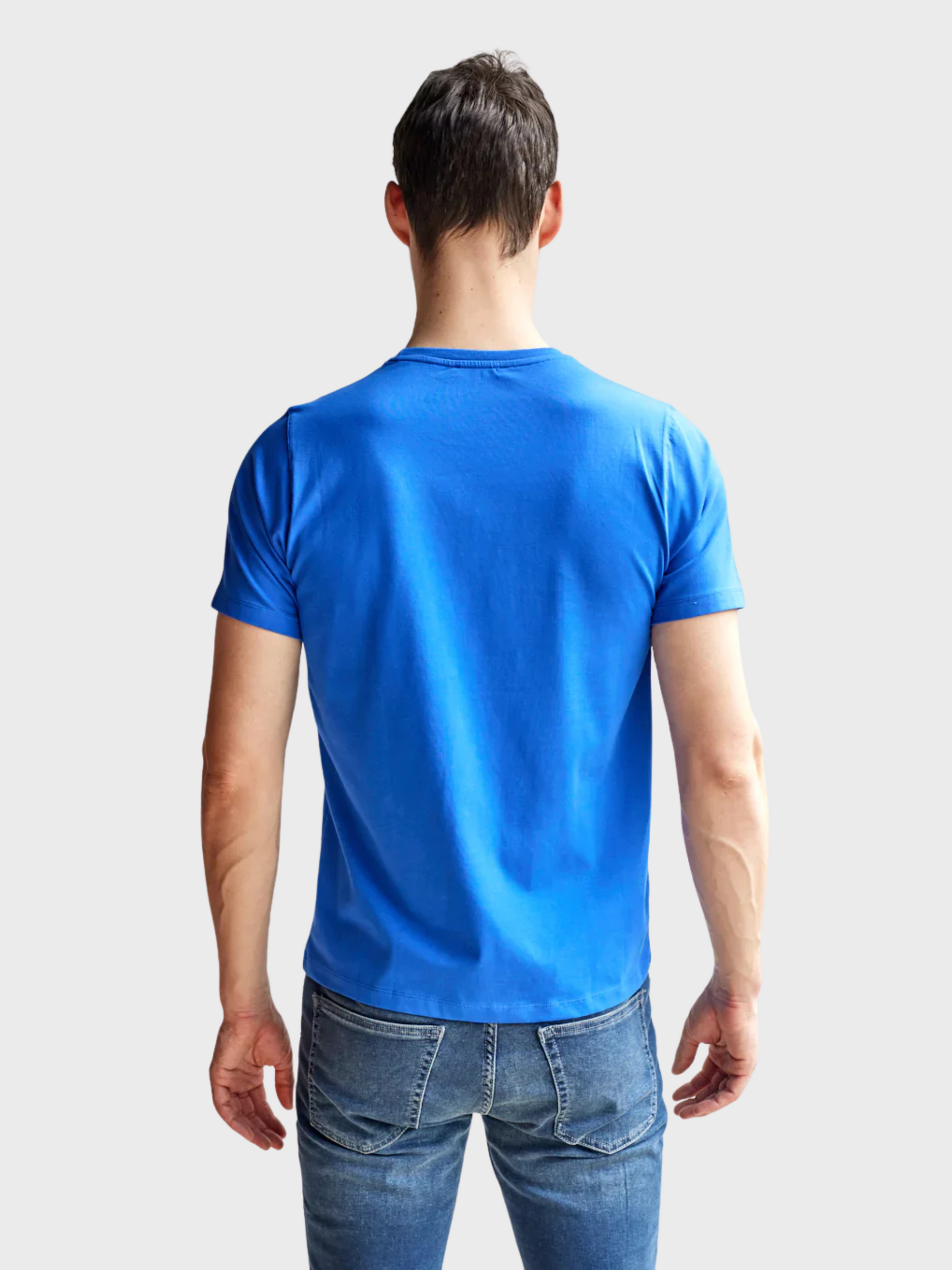 Easy Mondays - SS Tee Shirt-Men's T-Shirts-Howard-Surrey-Canada