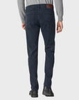 34 Heritage-Cool Pants-Navy Brushed Twill FW23-Men's Pants-Howard-Surrey-Canada