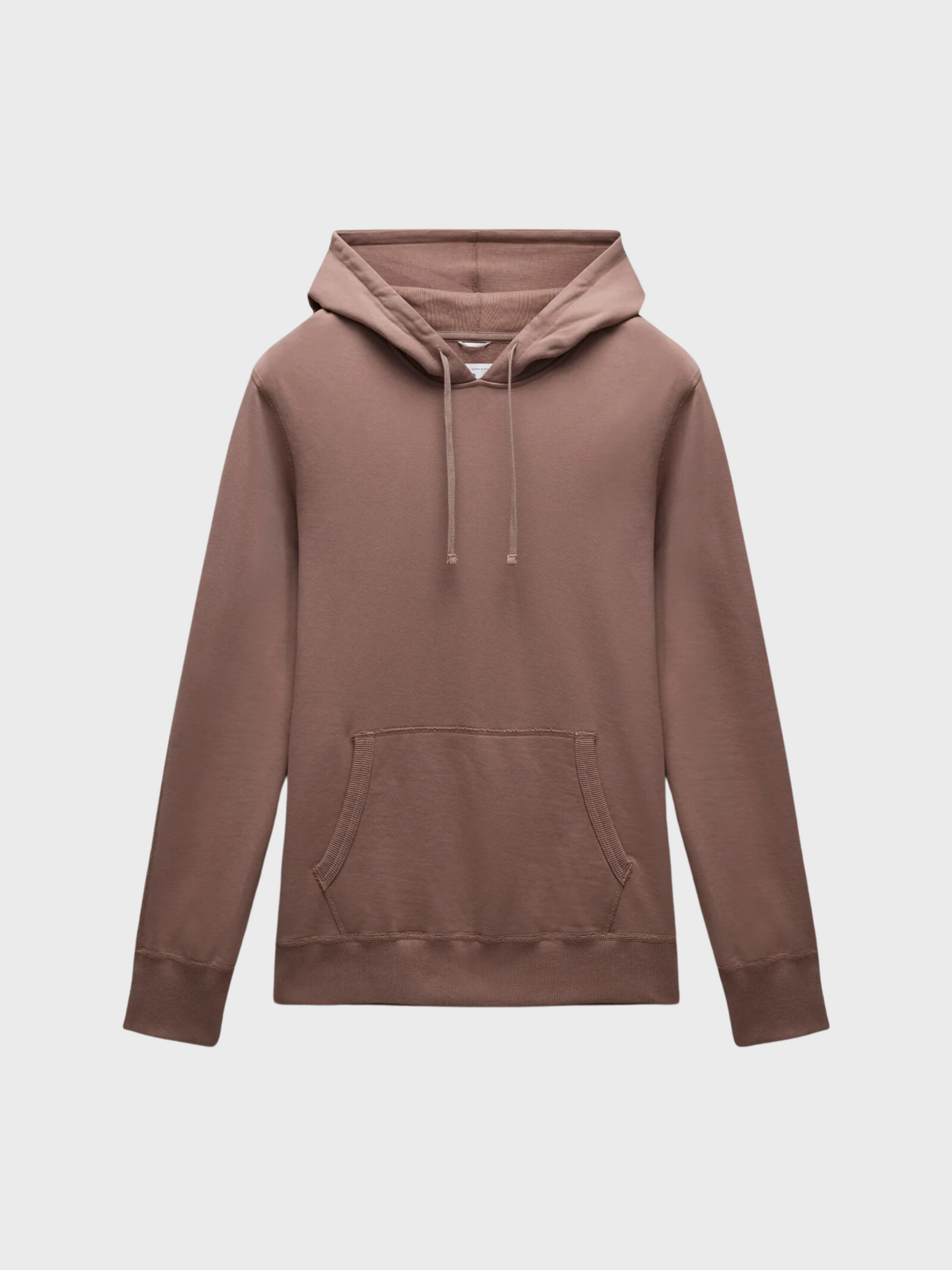 RC - Midweight Terry Pullover Hoodie Desert Rose SS23-Men's Sweatshirts-Howard-Surrey-Canada