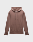 RC - Midweight Terry Pullover Hoodie Desert Rose SS23-Men's Sweatshirts-Howard-Surrey-Canada