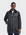 Barbour Beaufort Waxed Jacket - Black-Men's Coats-Brooklyn-Vancouver-Yaletown-Canada